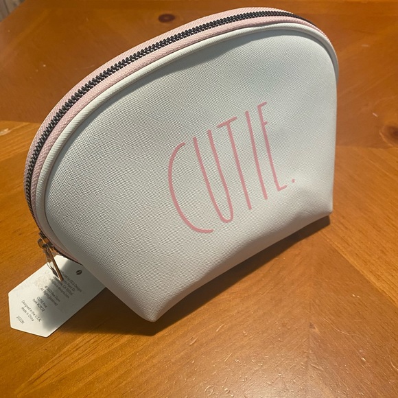 Rae Dunn Cosmetic Pouch - Picture 3 of 9